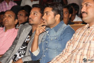Sikindar Movie Audio Success Meet
